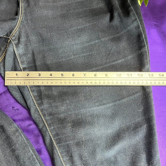 📌d. jeans 5 Pocket Skinny Plus Size Cotton Blend Jeans - Picture 12 of 16